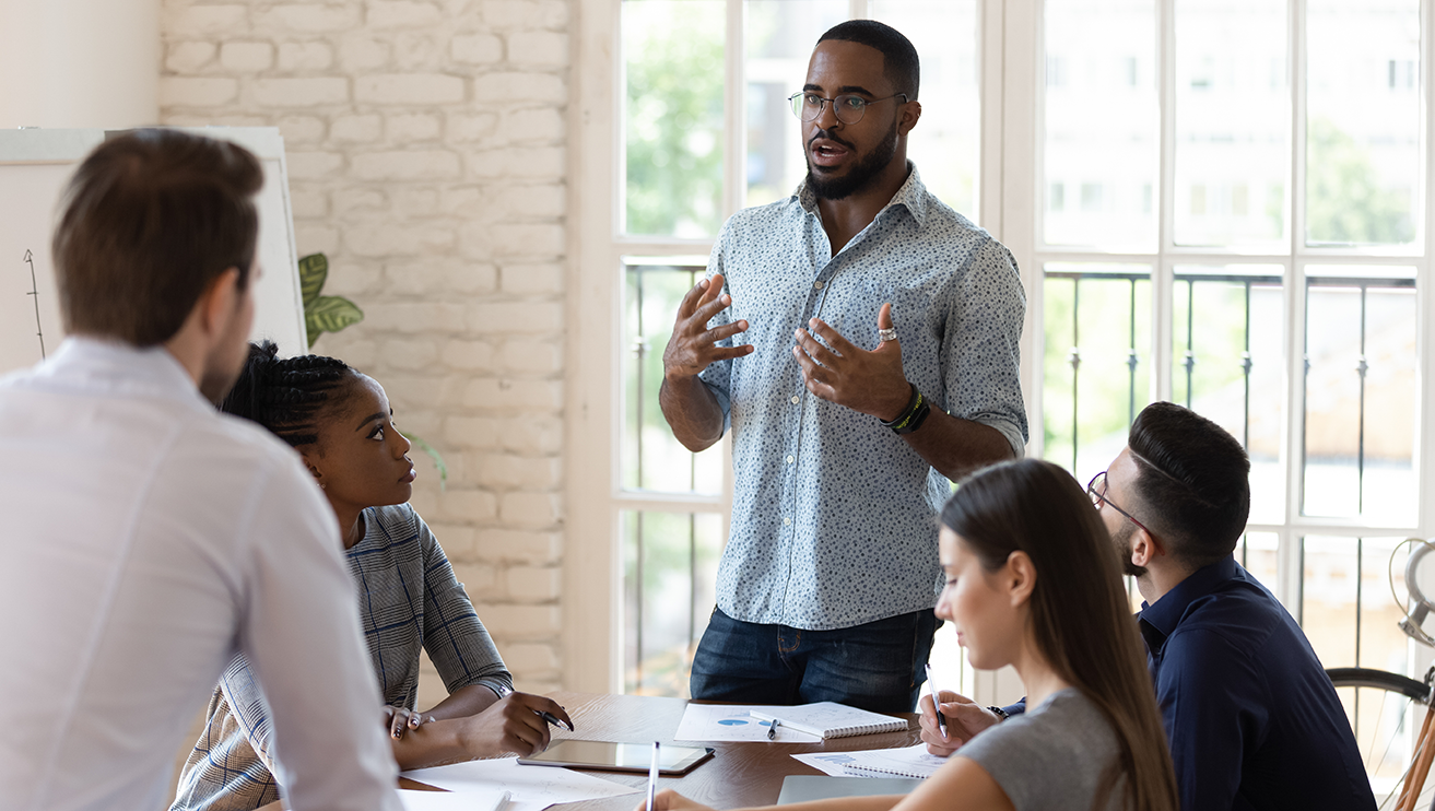 How to empower line managers to better understand and engage Gen Z | ISE